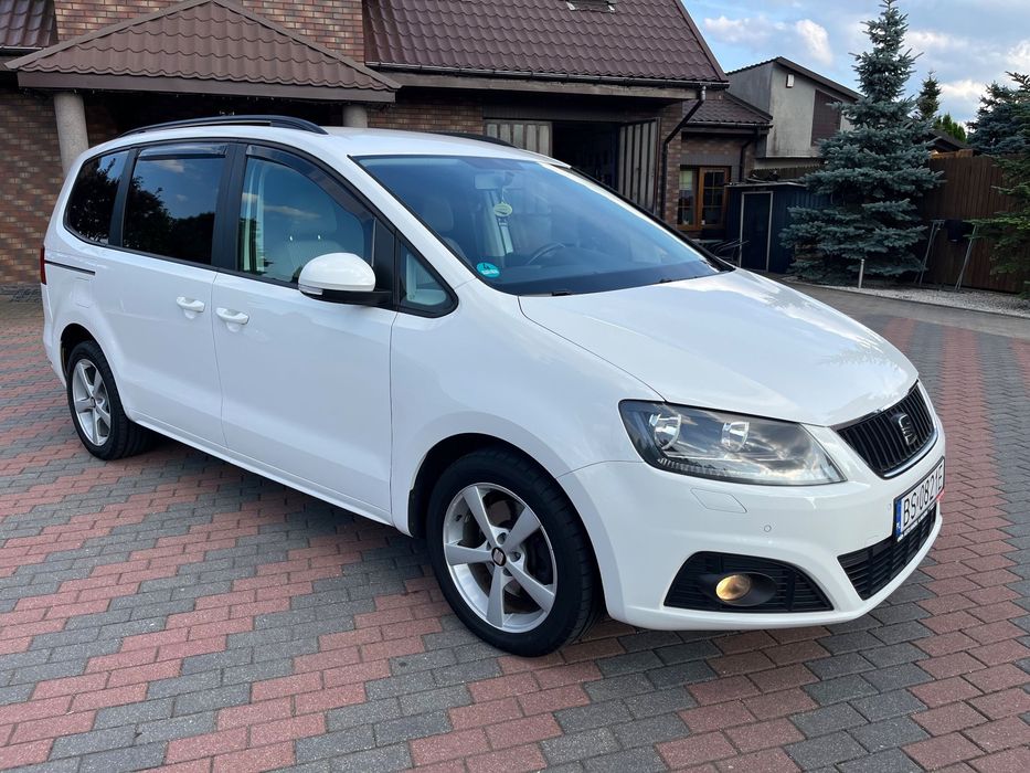 Seat Alhambra