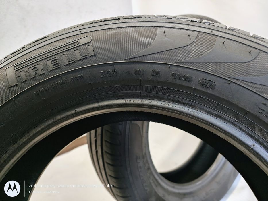 Opony 215/65/17  Pirelli Scorpion Verde 215 65 R17 Letnie 2szt. MO 6.8mm DOT2024