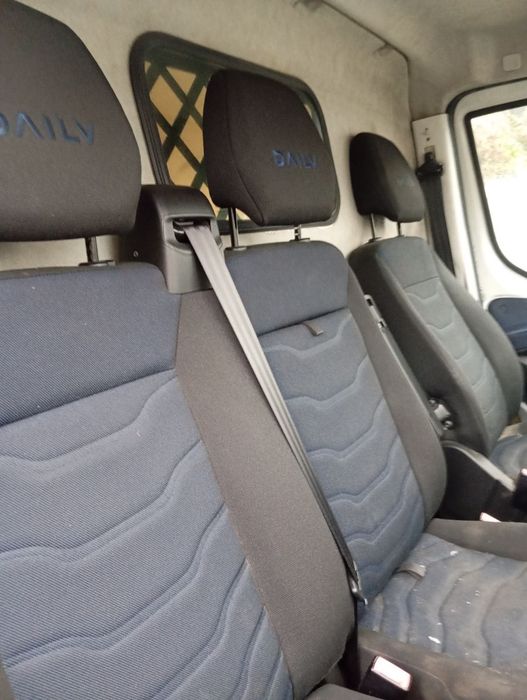 IVECO DAILY 35S16 не розмитнений