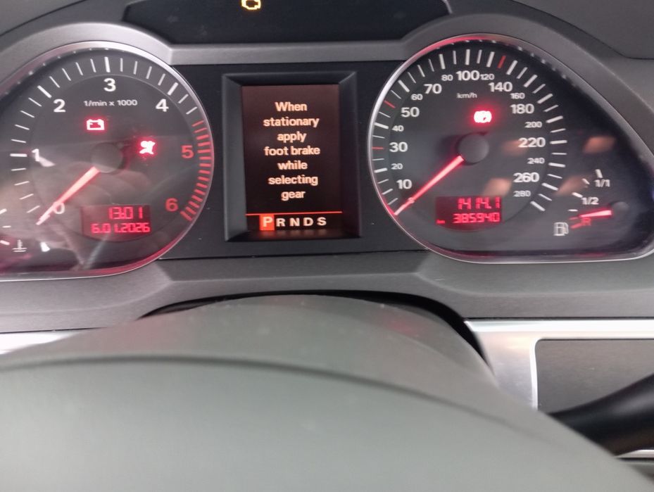 Sprzedam  Audi A6 C6