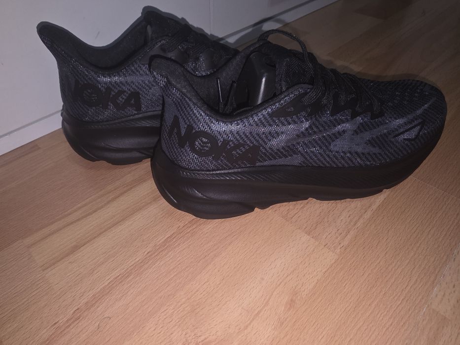 Nowe buty Noka, adidasy made in china