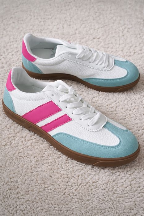 Trampki damskie sportowe r.36-41