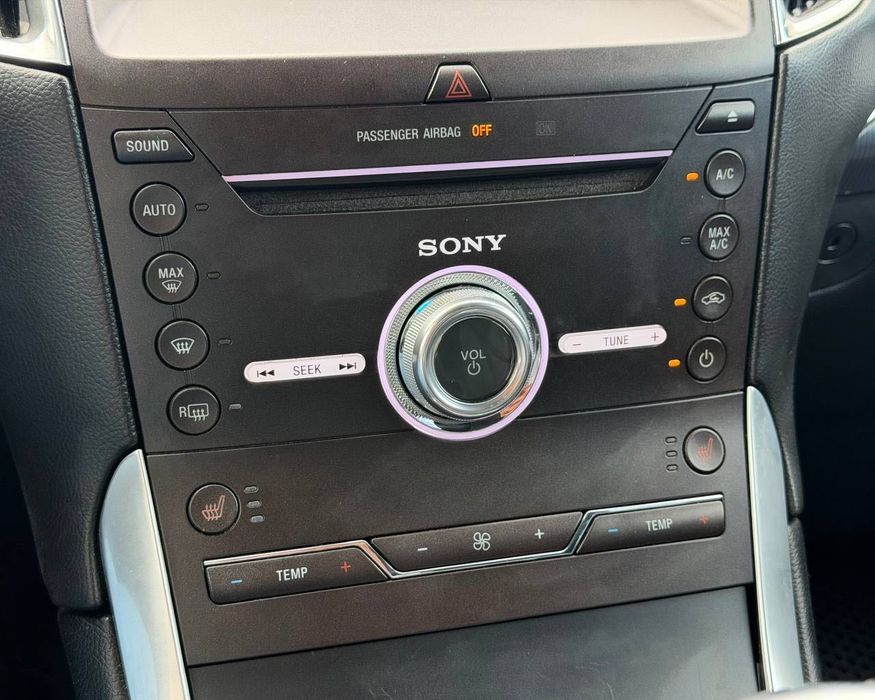 Ford Edge Titanium