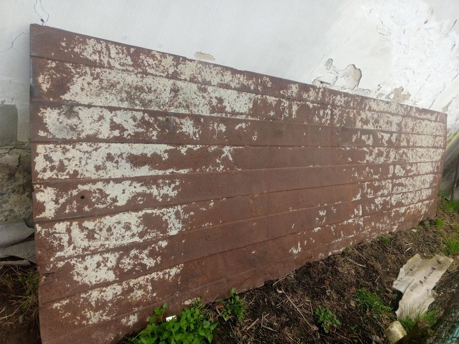Продам бляху  самовивіз