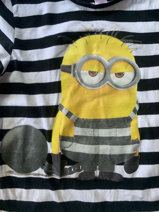 Koszulka Minionek