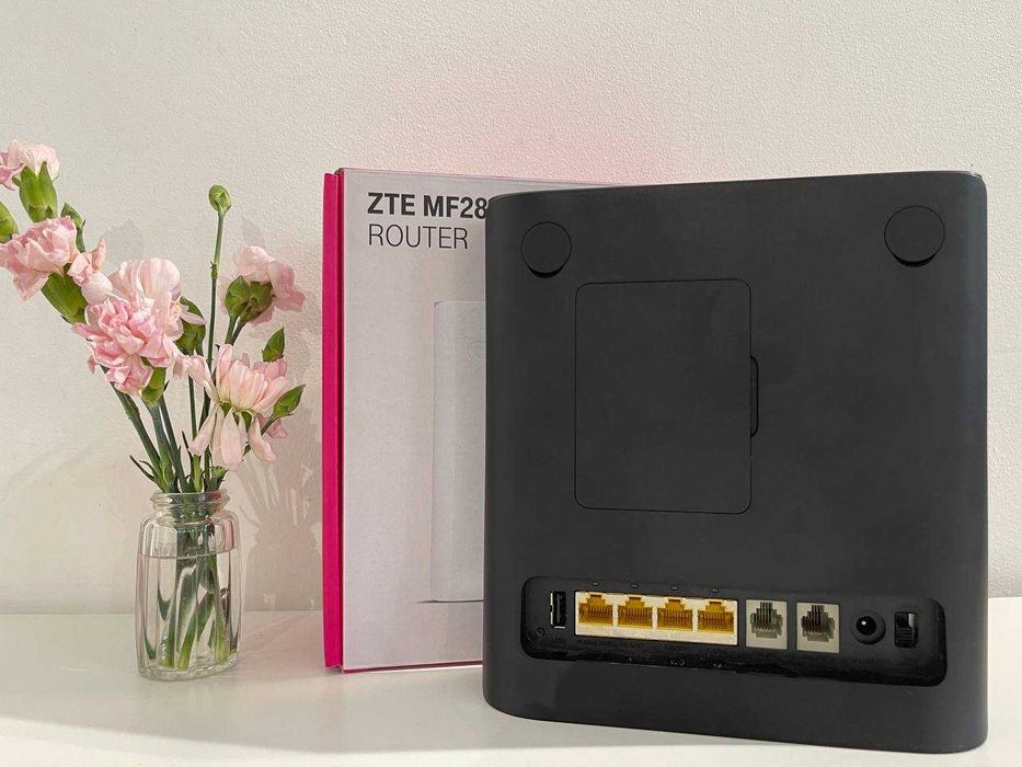 4G LTE WiFi роутер ZTE MF 286 CAT6