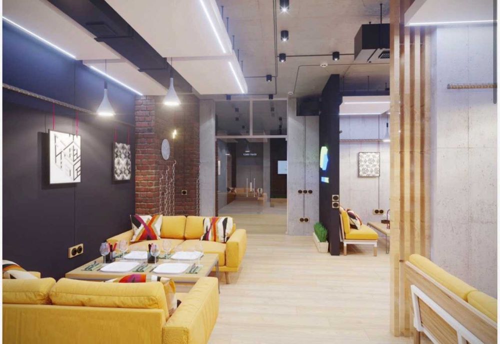 Продаж комерційного приміщення  335 м², вул. Кульпарківська, 64а