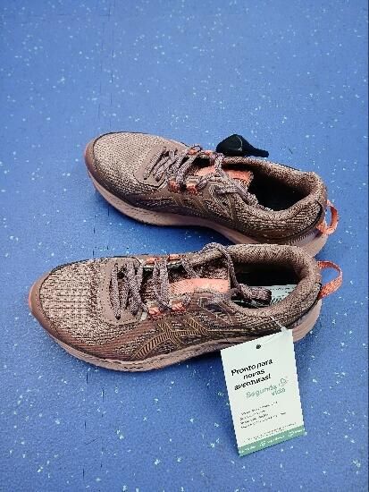 Sapatilhas de Trail Running Mulher Asics Gel Kanaku 6 Rosa