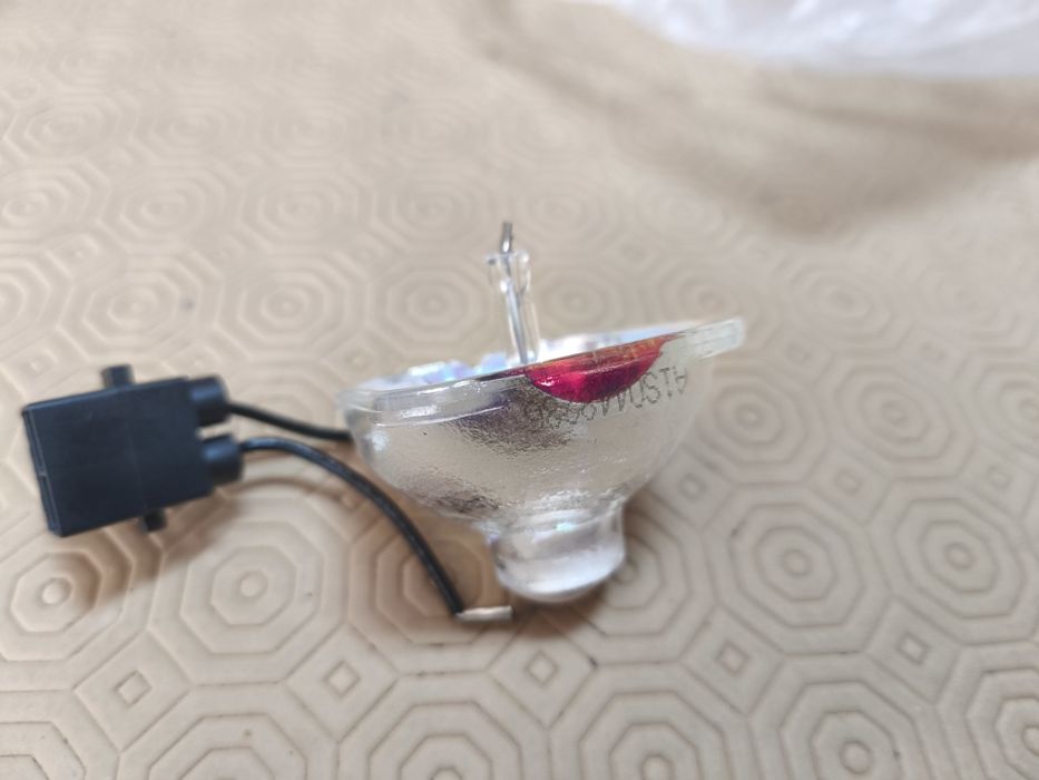Lâmpada substituição projetores