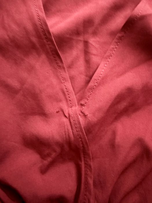 Wassyl sukienka bordowa s na wesele studniowke impreze