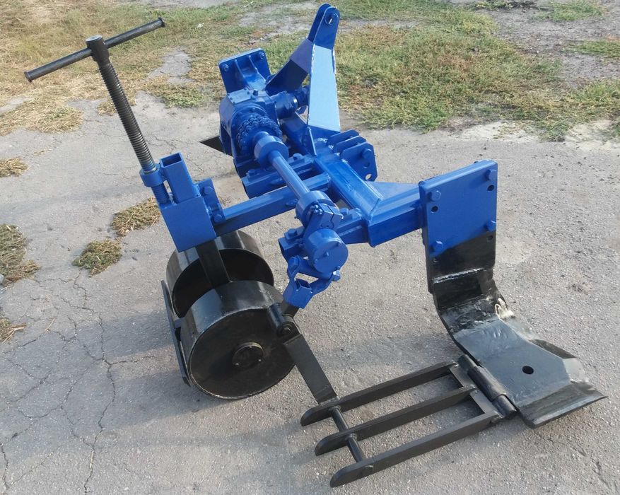 Скоба викопочна СВ-Т32  для Мини трактор Kubota GL-32