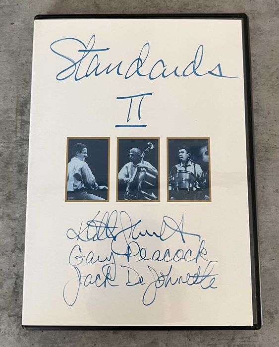 Standards II (Keith Jarrett, Gary Peacock, Jack DeJohnette)