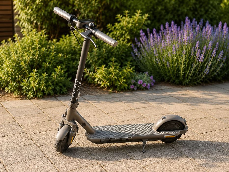 Електросамокат Xiaomi Electric Scooter 4 Pro Max | Ідеальний стан | Чек + коробка
