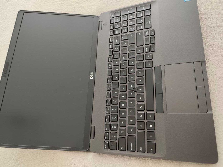 Dell Precision 3540 - 15.6" FHD IPS Touch | Core i7-8665U(4/8) | 16 gb | 256 gb NVMe