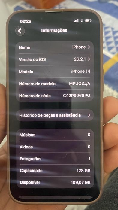 Telemóvel, iPhone 11