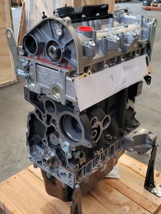 F1AGL411 Motor novo Fiat Ducato 2.3 euro 6