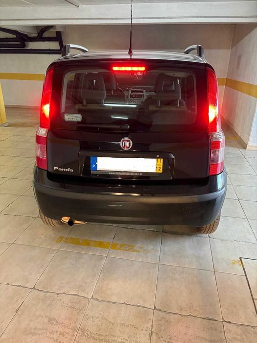 Fiat Panda 1.3 M-Jet Dynamic (Dez 2011) | Único Dono | Garagem – Impecável