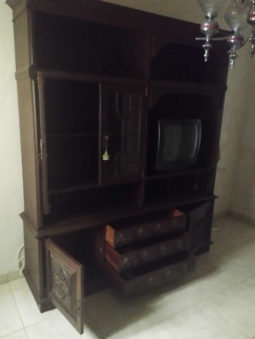 Móvel de sala antigo