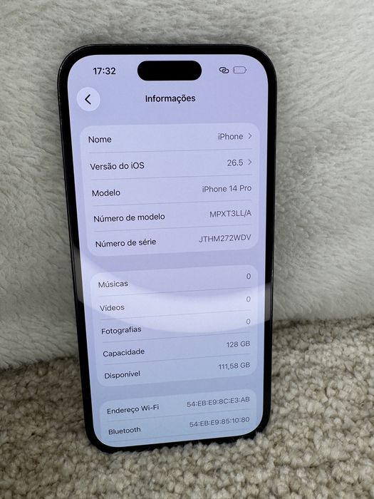 Iphone 14 pro | 128GB