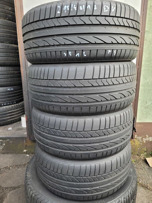 215/40/17 Bridgestone Potenza Re050A  7-7,5mm 4szt