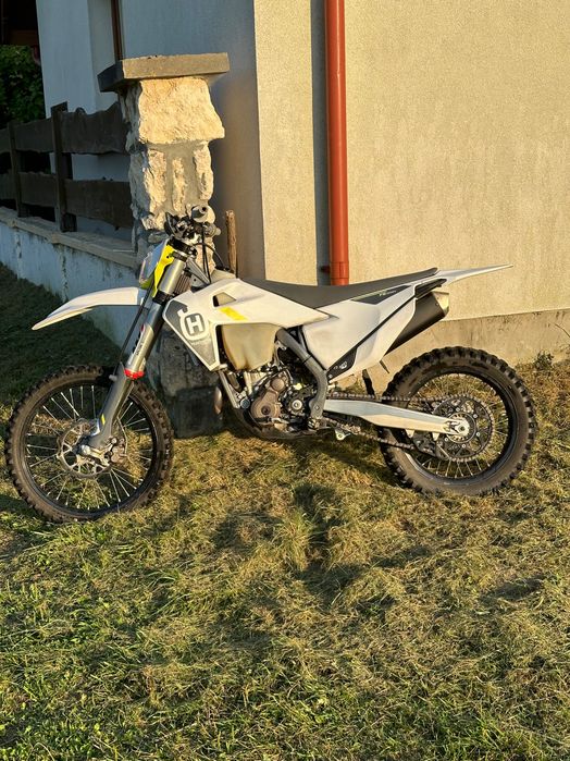 Husqvarna 250 fe