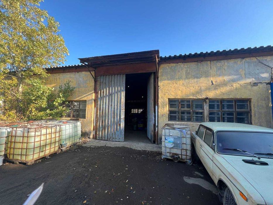 Сдам склад в аренду 350 м² на ул. Квітки-Основ'яненка 5