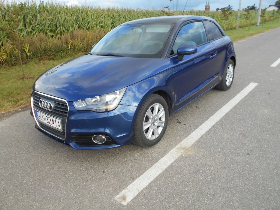 Audi A1 3-drzwiowe