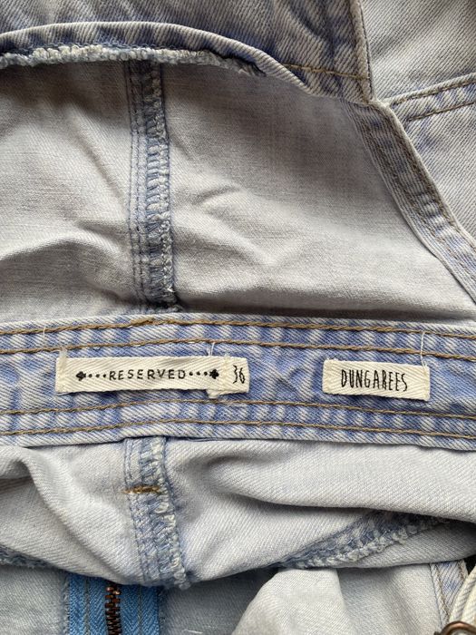 Ogrodniczki damskie Reserved r. 36