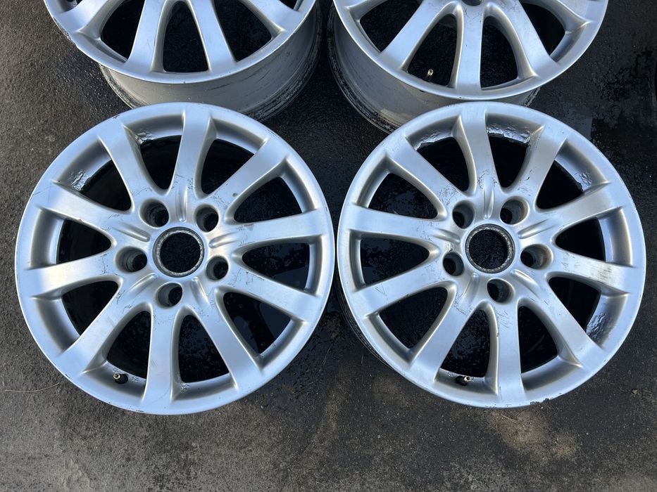 Диски R17 5x130 Cayenne, Touareg, Q7