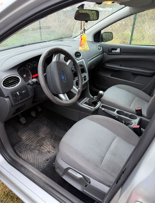 Ford Fokus Mk II 2007 | 1.6 diesel