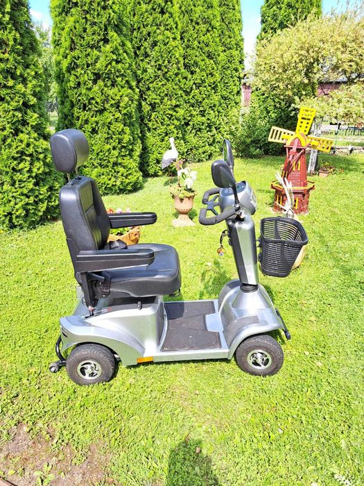 Skuter inwalidzki