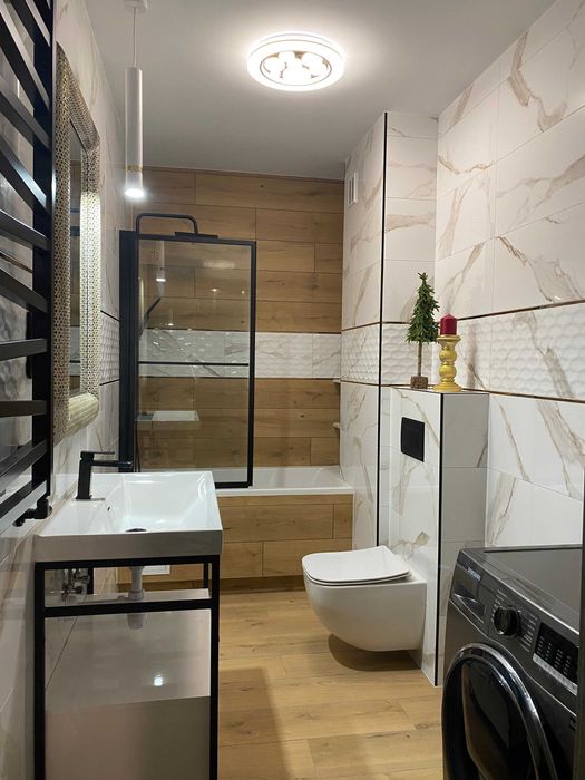 Nowe 3-pokojowe z miejscem postojowym i balkonem