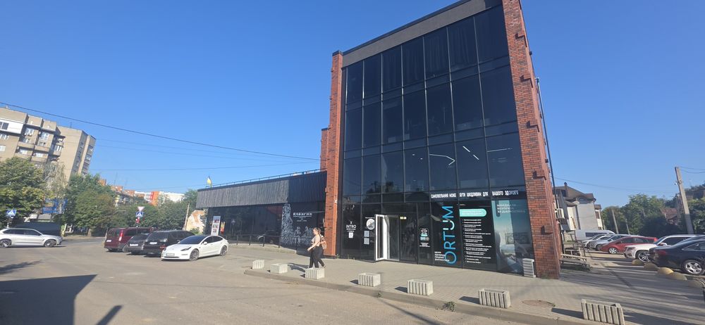 Оренда приміщення