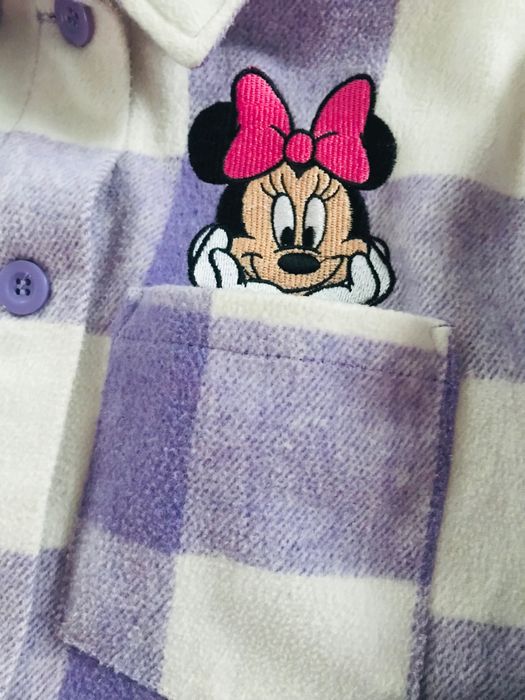 Сорочка тепла на дівчинку 140