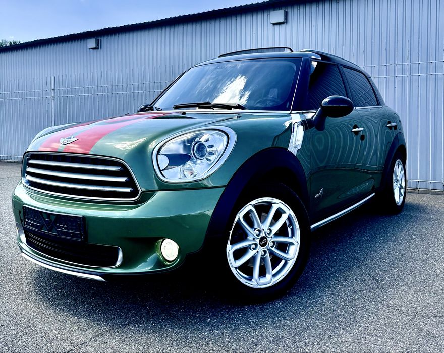 Mini Cooper Countryman 4Matic