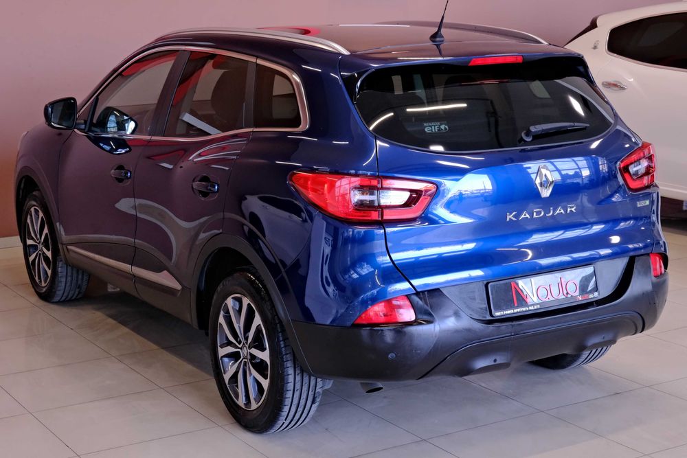 Renault Kadjar 2017