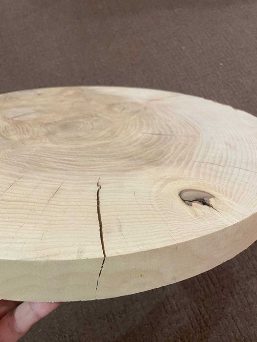 Слеб слэб ясень калиброваный готовый