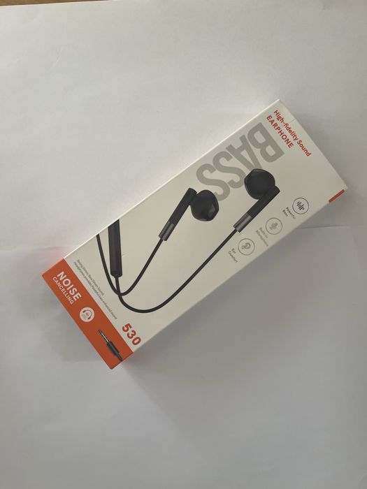 Słuchawki przewodowe