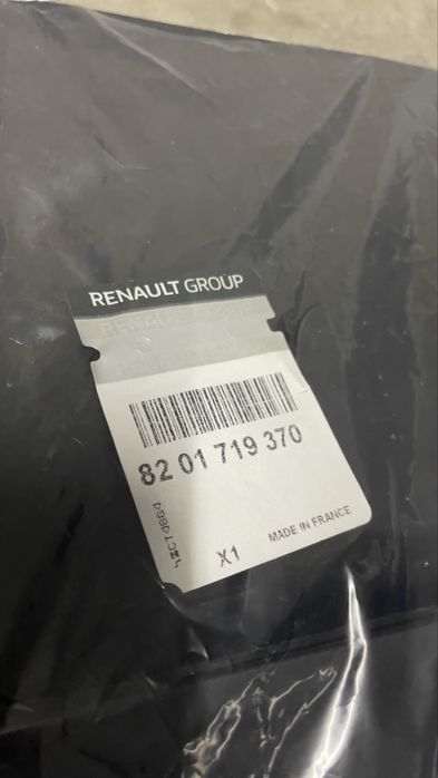 Tapetes Borracha Renault Clio V OEM