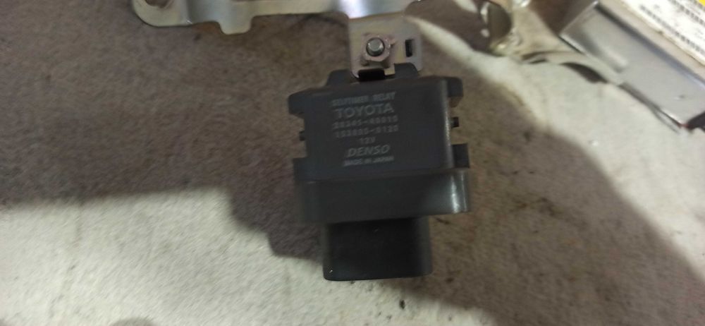 Peças Elétricas  Citroen C1 Peugeot 107 Toyota Aygo