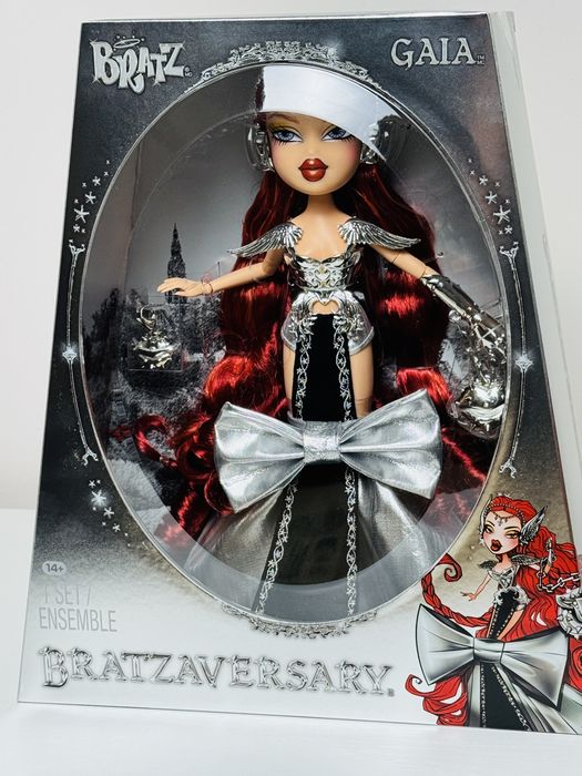 Bratz bratzaversary 2026 Gaia Phoenix