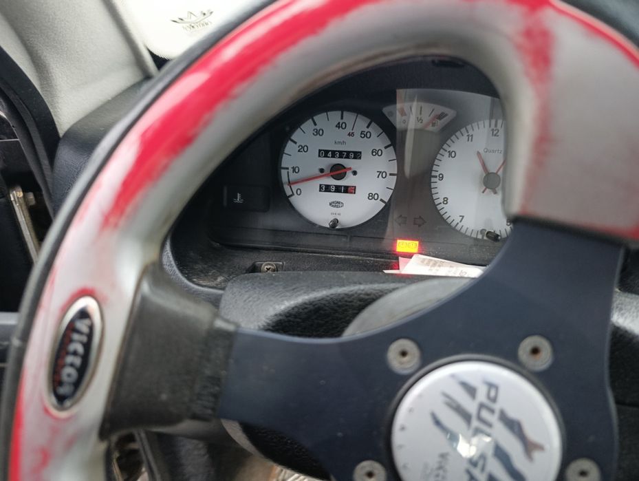 Microcar CHATENET CH22 samochód bez prawa jazdy