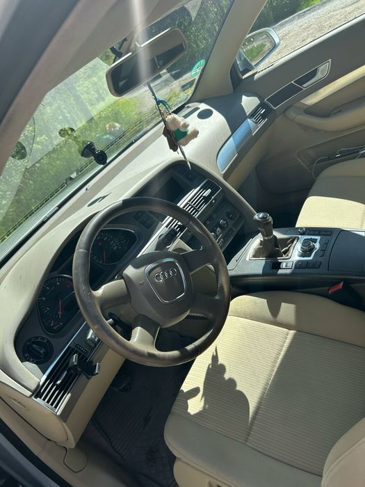 Sprzedam audi a6c6