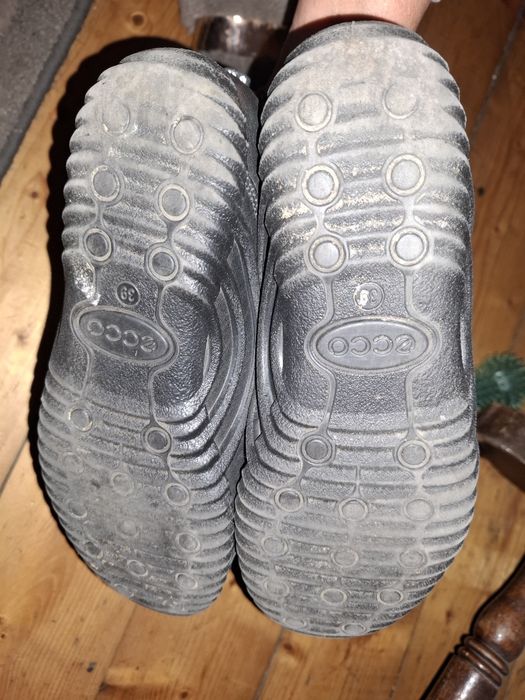 Ecco Vibration buty sneakersy 39