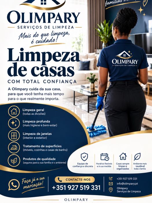 Limpezas de casa