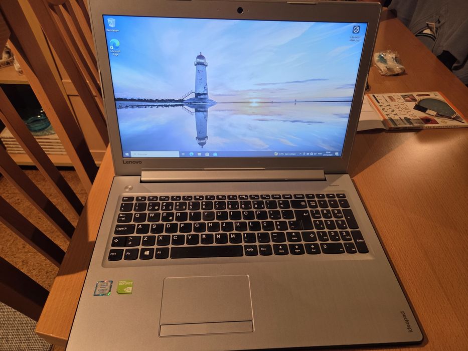 Laptop Lenovo ideapad 310