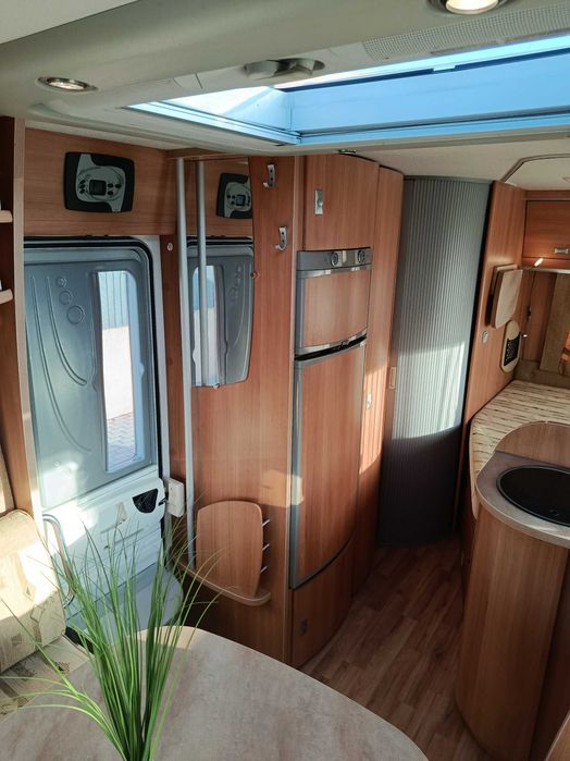 Autocaravana Challenger Eden
