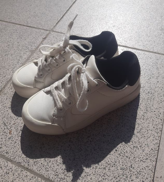 Кеди на хлопчика zara 31