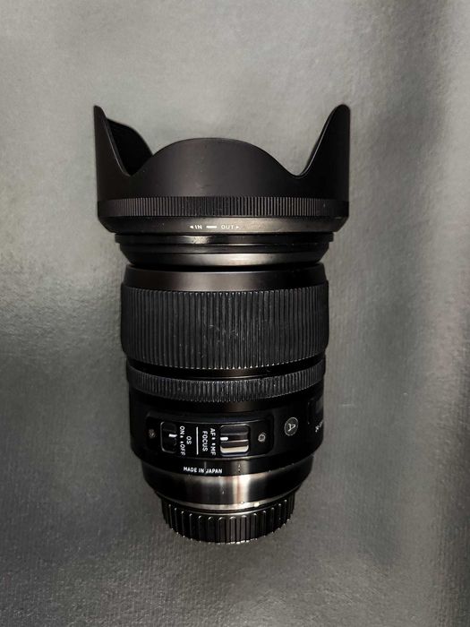Sigma - 24-105mm F4 DG OS HSM | Art