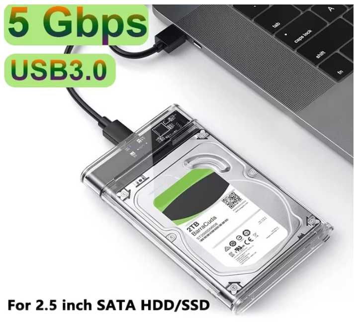 Внешний корпус жесткого диска USB3.0